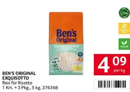 Transgourmet Ben's Original Exquisotto Angebot