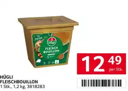 Transgourmet Hügli Fleischbouillon Angebot