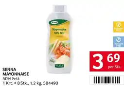 Transgourmet Senna Mayonnaise 50% Fett Angebot