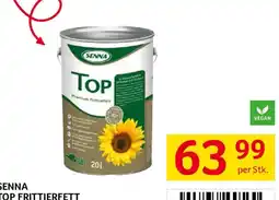 Transgourmet Senna Top Frittierfett Angebot
