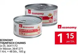 Transgourmet Economy Thunfisch Stücke Angebot