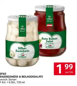 Transgourmet efko Sauergemüse & Beilagensalate Angebot