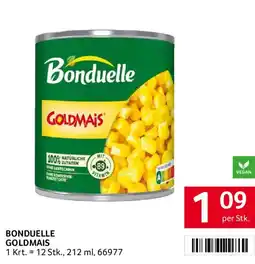 Transgourmet Bonduelle Goldmais Angebot