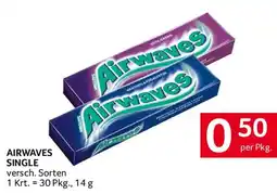 Transgourmet Airwaves Single Angebot