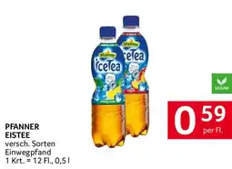 Transgourmet Pfanner Eistee Angebot