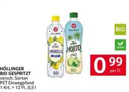 Transgourmet Höllinger Bio Gespritzt Angebot