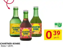 Transgourmet Schartner-Bombe Angebot