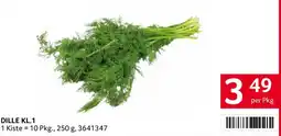 Transgourmet Dille KL.1 Angebot