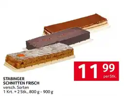 Transgourmet Stabinger Schnitten Frisch Angebot