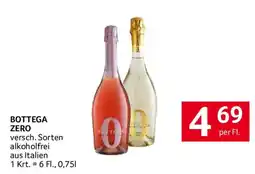 Transgourmet BOTTEGA ZERO Angebot