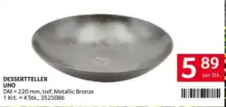 Transgourmet DESSERTTELLER UNO Angebot