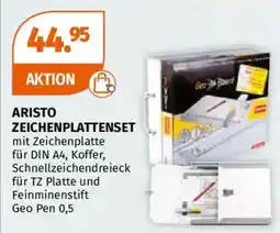 Müller Aristo Zeichenplattenset Angebot