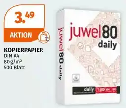 Müller juwel KOPIERPAPIER Angebot
