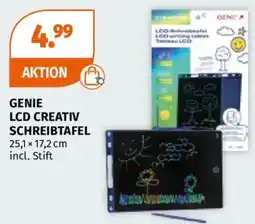Müller Genie LCD Creativ Schreibtafel Angebot