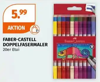 Faber-Castell Doppelfasermaler