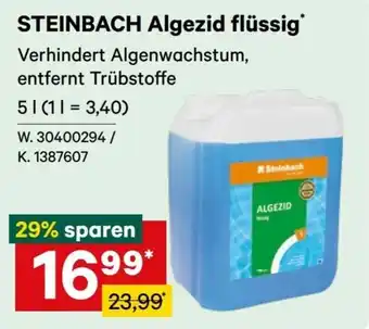 Steinbach Algezid flüssig