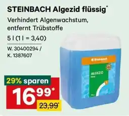 Lagerhaus STEINBACH Algezid flüssig Angebot