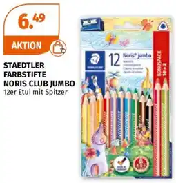 Müller Staedtler Farbstifte Noris Club Jumbo Angebot