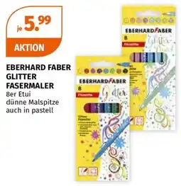 Müller Eberhard Faber Glitter Fasermaler Angebot