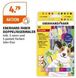 Müller Eberhard Faber Doppelfasermaler Angebot