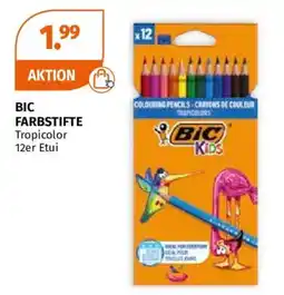Müller BIC FARBSTIFTE Tropicolor Angebot