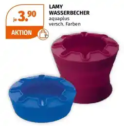 Müller Lamy Wasserbecher Angebot