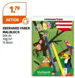 Müller Eberhard Faber Malblock Angebot