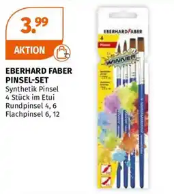 Müller Eberhard Faber Pinsel-Set Angebot