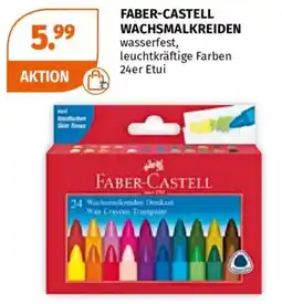 Müller Faber-Castell Wachsmalkreiden Angebot