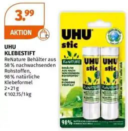 Müller UHU Klebestift Angebot