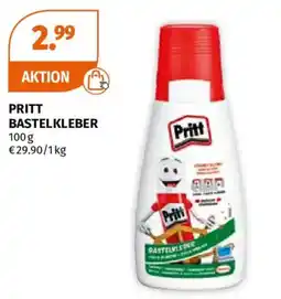 Müller Pritt Bastelkleber Angebot