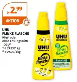 Müller UHU flinke flasche Angebot