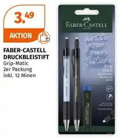 Müller Faber-Castell Druckbleistift Grip-Matic Angebot