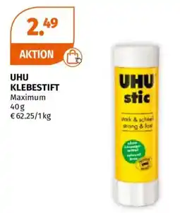 Müller UHU Klebestift Maximum Angebot