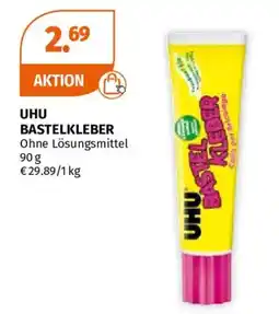 Müller UHU Bastelkleber Angebot