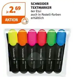 Müller Schneider Textmarker Angebot