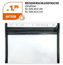Müller Reissverschlusstasche Angebot