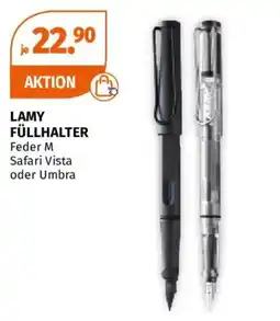 Müller Lamy Füllhalter Angebot