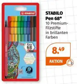 Müller STABILO Pen 68 Angebot