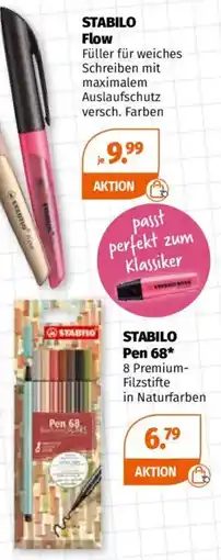 Müller STABILO Flow Angebot