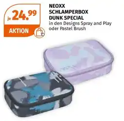 Müller NEOXX SCHLAMPERBOX DUNK SPECIAL Angebot