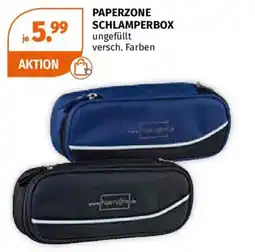 Müller Paperzone Schlamperbox Angebot