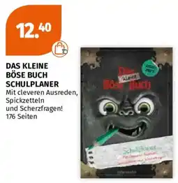Müller Das kleine Böse Buch Schulplaner Angebot
