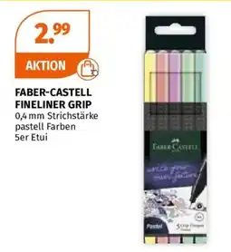 Müller Faber-Castell Fineliner Grip Angebot