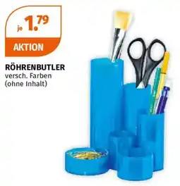 Müller Röhrenbutler Angebot