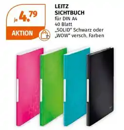 Müller LEITZ Sichtbuch Angebot