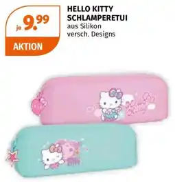 Müller Hello Kitty Schlamperetui Angebot