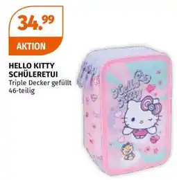 Müller Hello Kitty Schüleretui Angebot