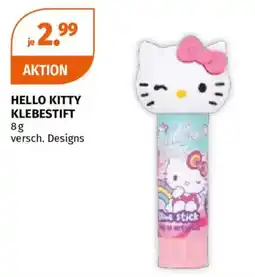 Müller Hello Kitty Klebestift Angebot