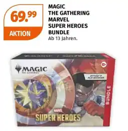 Müller Magic The Gathering Marvel Super Heroes Bundle Angebot